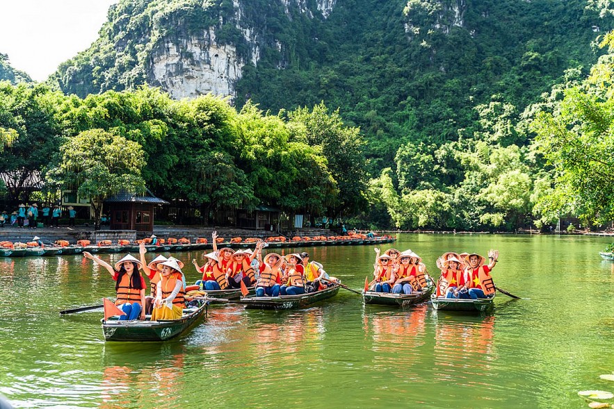 Ninh Bình hướng tới mục tiêu trở thành thành phố trực thuộc Trung ương, trung tâm du lịch quốc tế