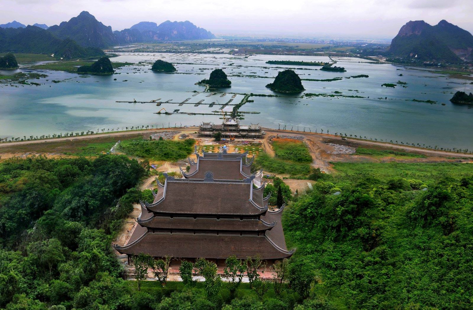 Kết nối Tam Chúc – Vân Long: Định hướng hài hòa giữa du lịch và bảo tồn di sản Ninh Bình