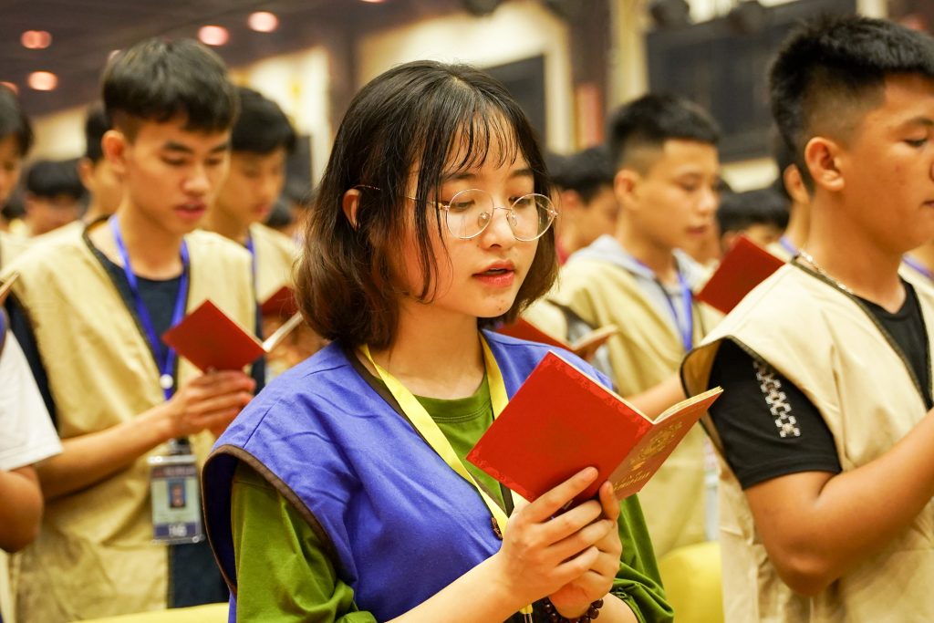 Khóa sinh Nguyễn Bích Thủy