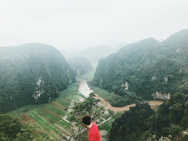 Nếu nghĩ Ninh Bình là một nơi tẻ nhạt, thì đó là do bạn chưa đi Hang Múa mà thôi!