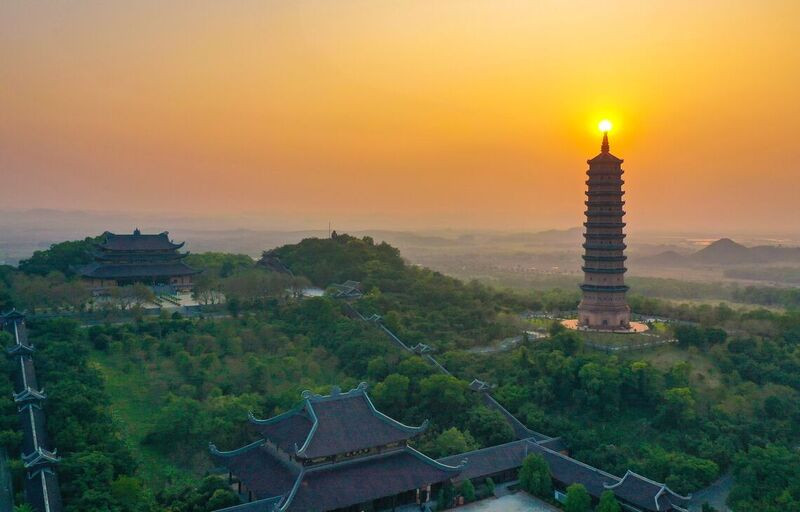 “DU LỊCH TRÁI MÙA”: TĨNH TÂM – THƯ GIÃN – TRẢI NGHIỆM TẠI KHU DU LỊCH TÂM LINH