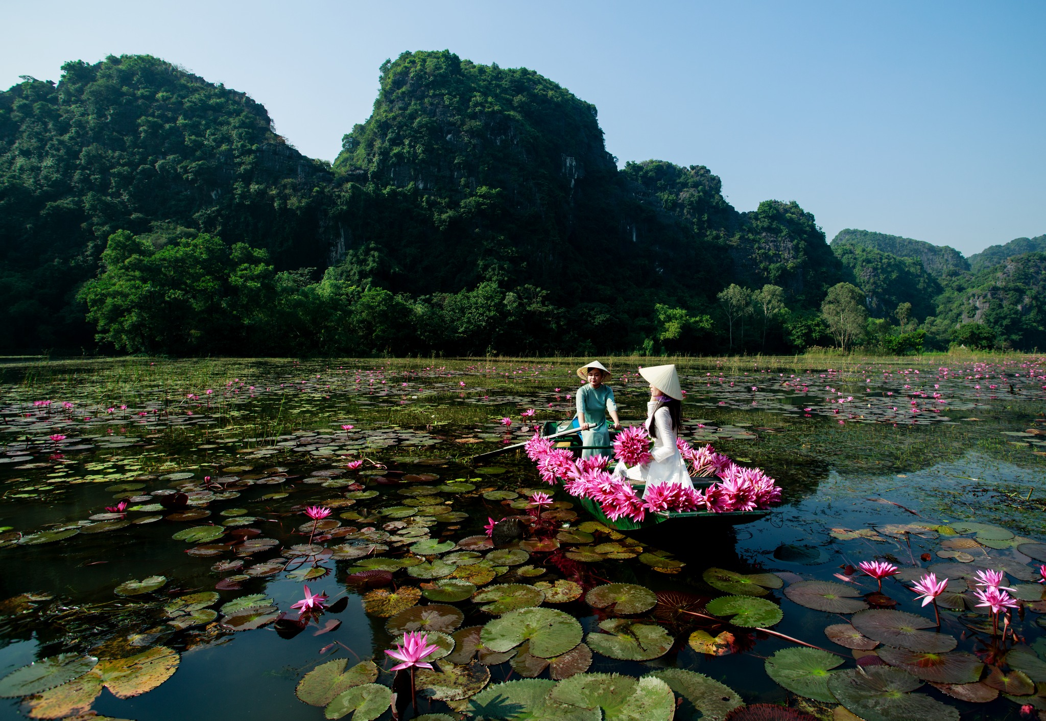 Sẵn sàng đón “làn sóng” khách du lịch quốc tế tại Ninh Bình