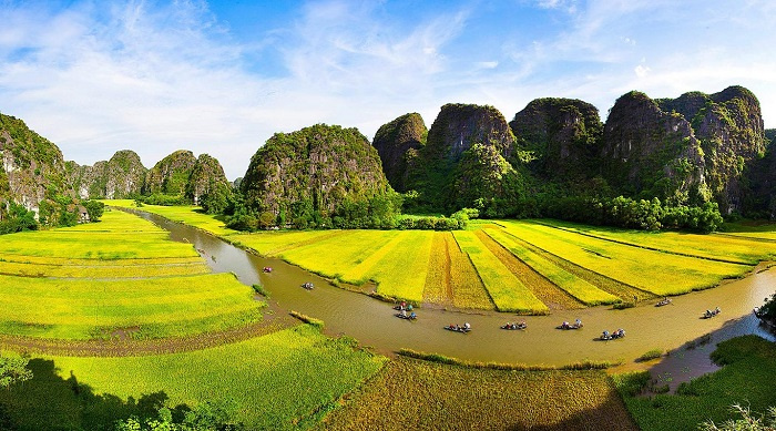 Vì sao du khách nội địa nên du lịch Ninh Bình sau tháng 10